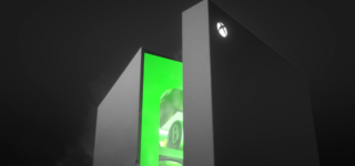 Xbox Fridge