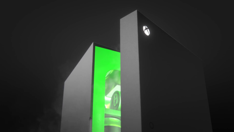 Xbox Fridge