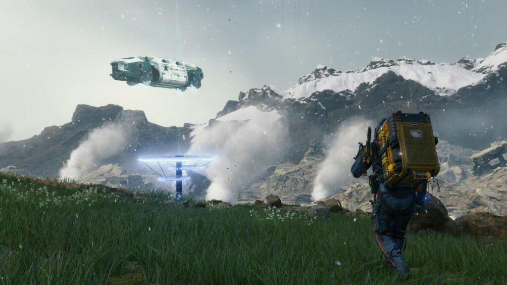 death stranding directors cut