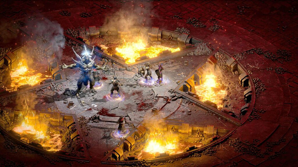 diablo 2 resurrected review