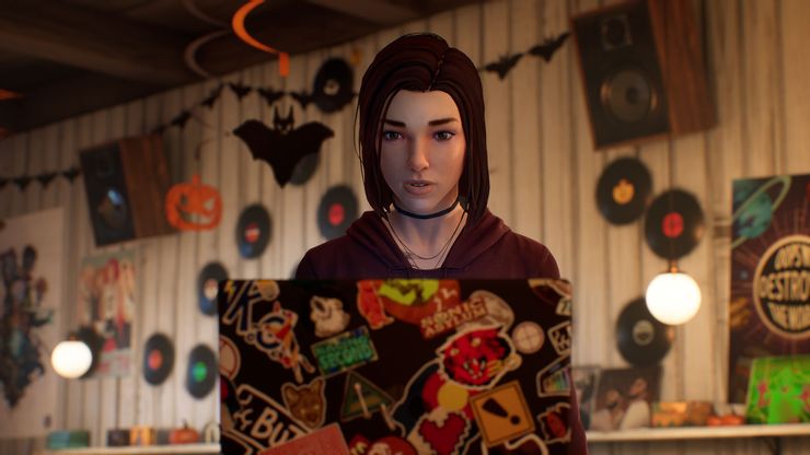 life is strange wavelengths