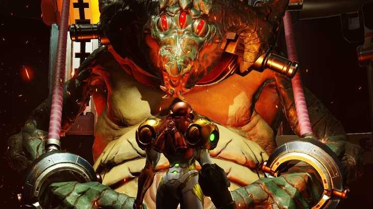 metroid dread review 2