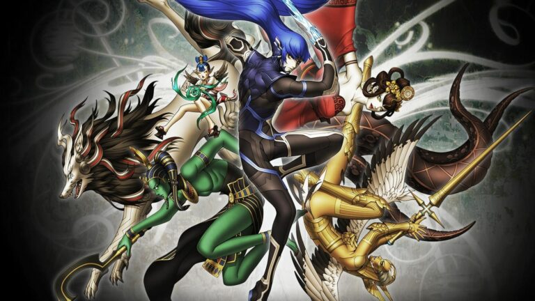 shin megami tensei 5