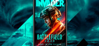 Battlefield 2042 cover