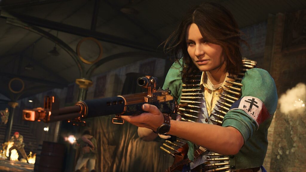 Call of Duty vanguard