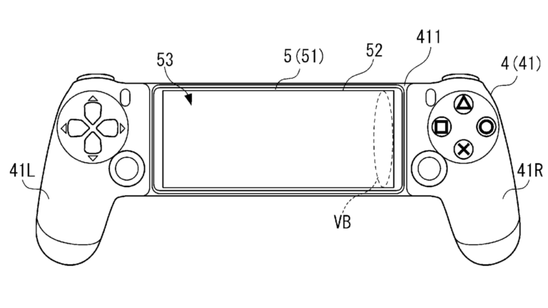 DS Mobile controller
