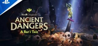 Dreams update ancient danger 1