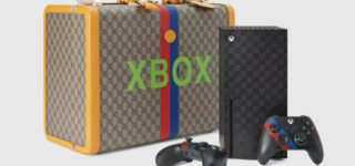 Gucci Xbox series