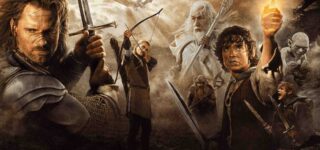 Lord of the rings WETA