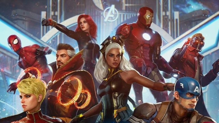Marvel