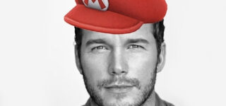 chris pratt mario