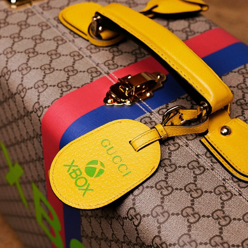gucci xbox 2