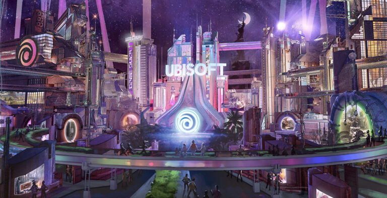 ubisoft pretpark