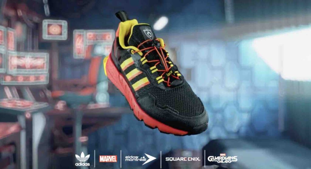 Adidas Guardians 4