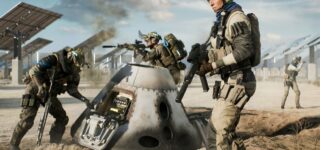 Battlefield universe