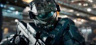 Halo serie