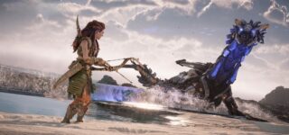 Horizon forbidden west 2