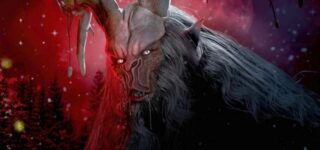 Krampus call of duty