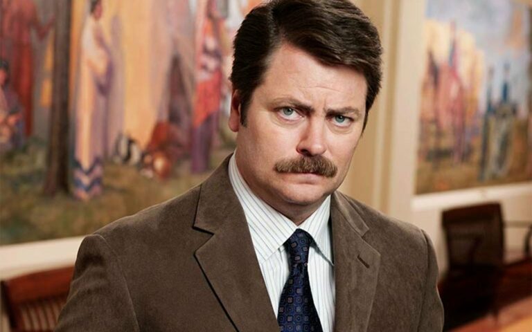 Nick Offerman