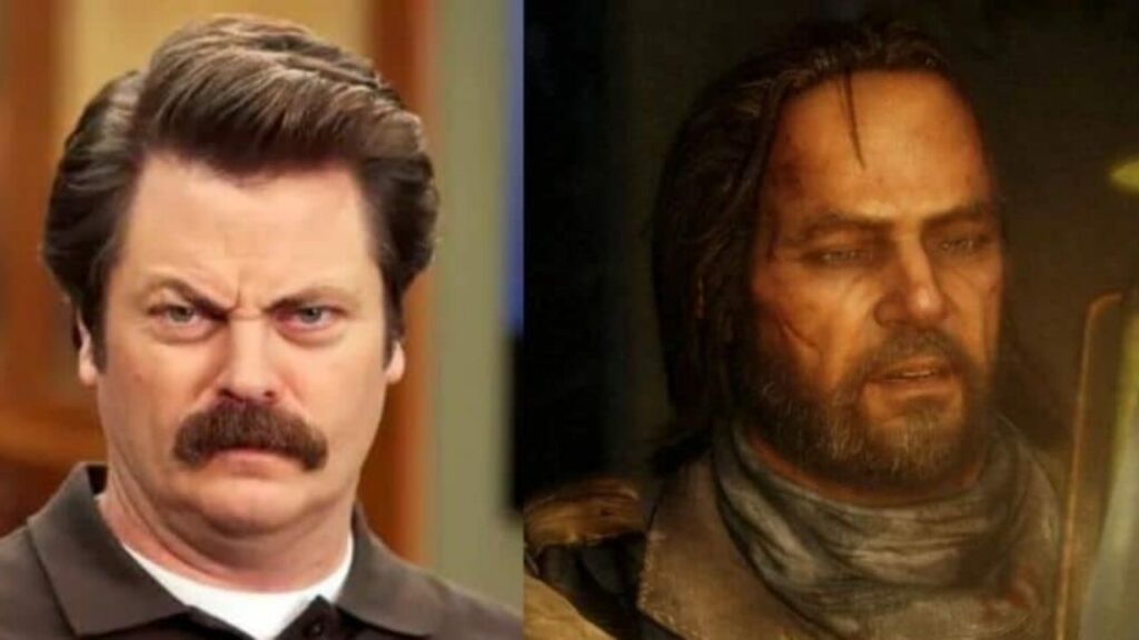 Nick offerman bill the last of us Nick offerman bill the last of us