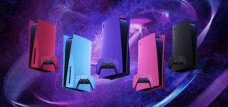 PS5 faceplates