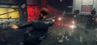 Remedy entertainment