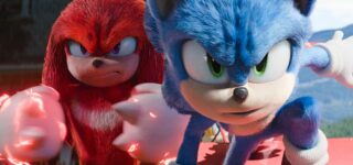 Sonic 2 knuckles