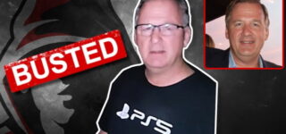 Sony topman pedofilie