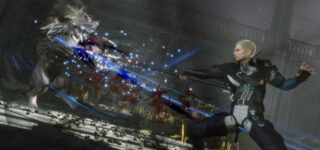 Stranger of Paradise