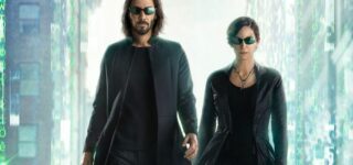 The matrix 1