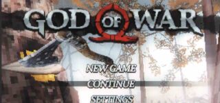 god of war psone