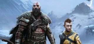 god of war ragnarok