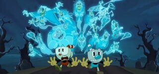 Cuphead netflix