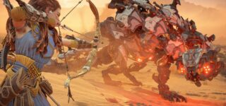 Horizon forbidden west