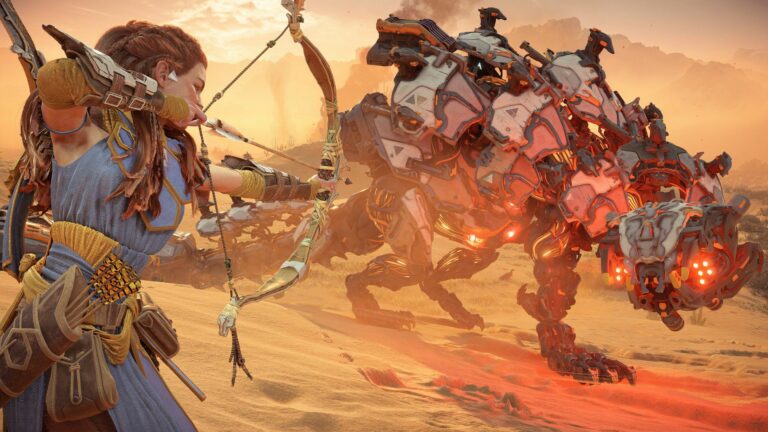 Horizon forbidden west
