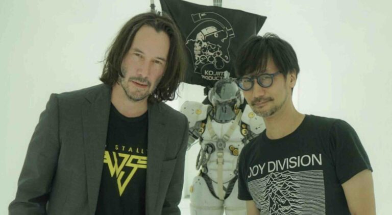 Kojima game