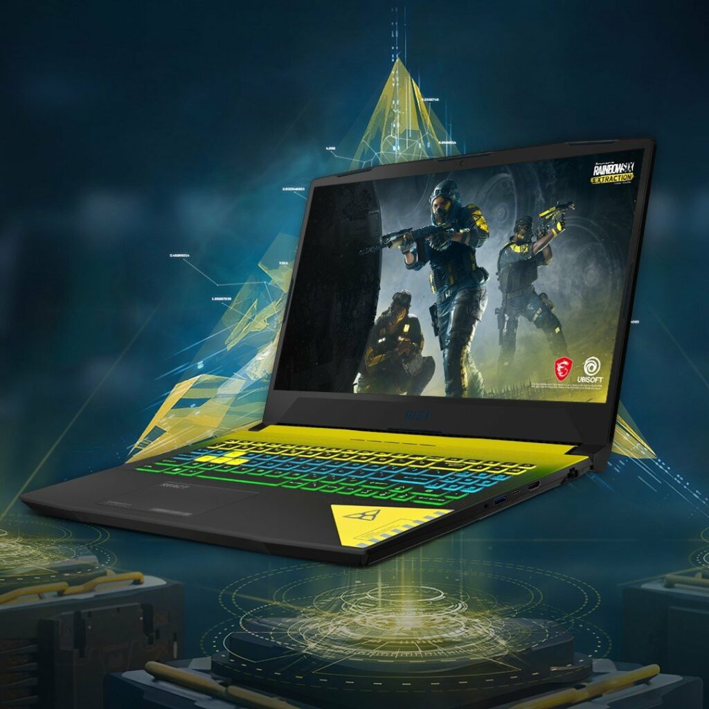 MSI GAMINGLAPTOP