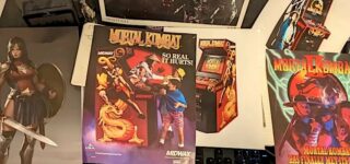 Mortal Kombat 12 leak