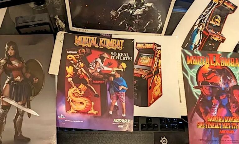 Mortal Kombat 12 leak