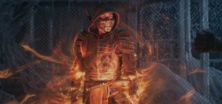 Mortal kombat film 2