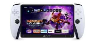 PS5 handheld