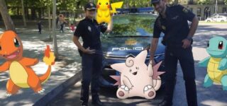 Pokémon Police