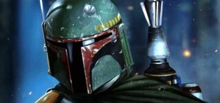 Star Wars 1313 Boba fett