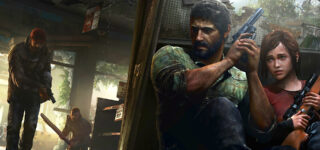 The last of us remake