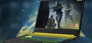 gaming laptop rainbow six