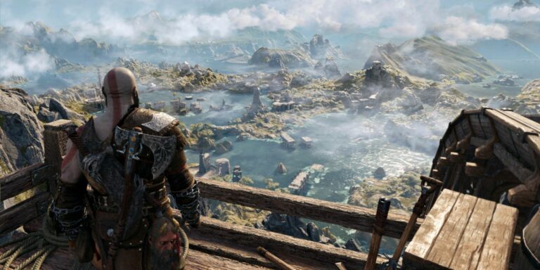 god of war ragnarok