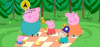 peppa pig PS5