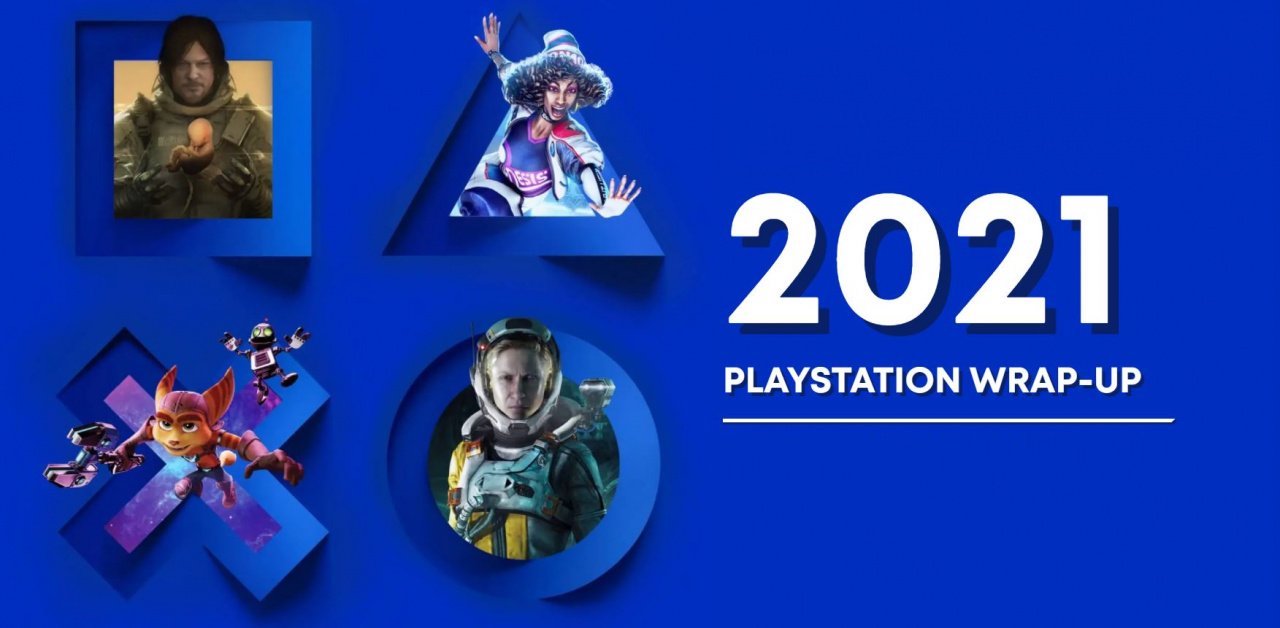 playstation wrap up 2021 1