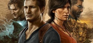 uncharted legacy collection PS5