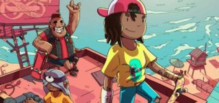 OlliOlli world review